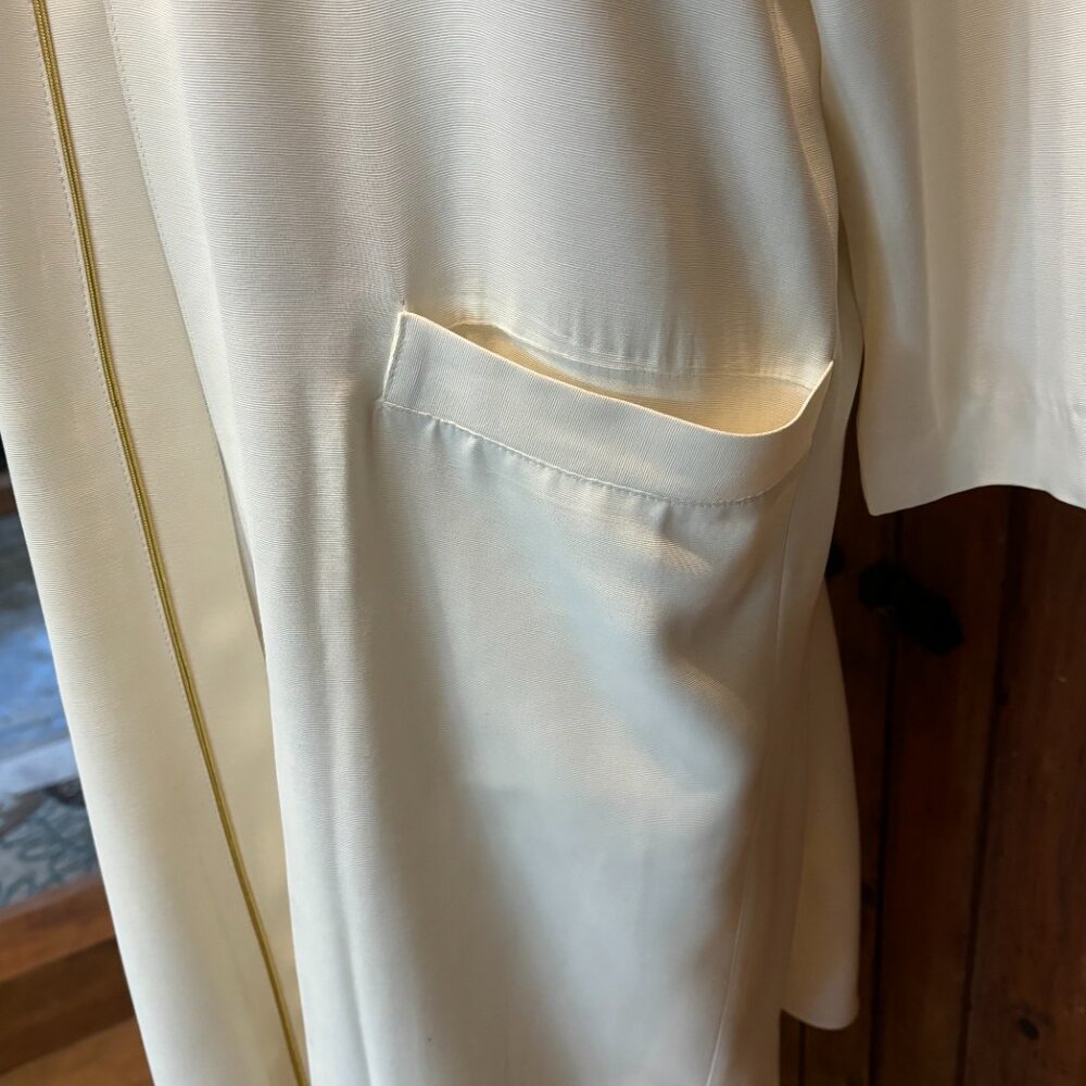 1960's Pantsuit Size 6 - Picture 3 of 6